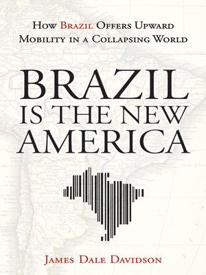 cover image of Brazil Is the New America